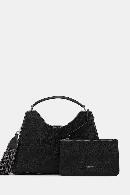 

Кожаная сумка Gianni Chiarini, черный