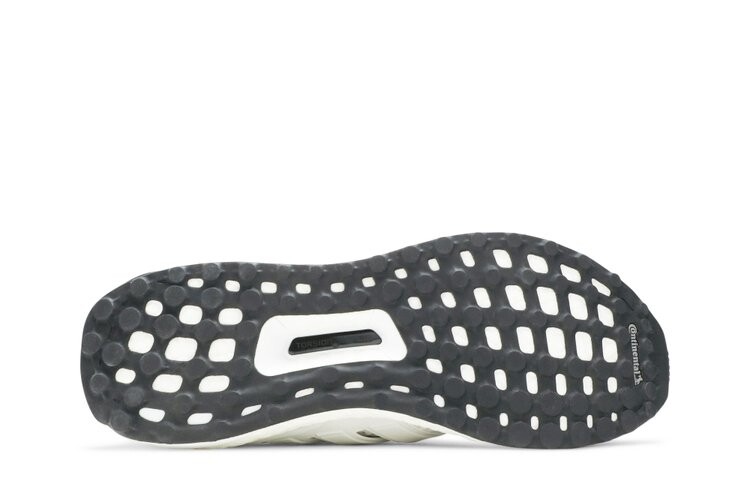 Кроссовки Adidas UltraBoost 1.0 Retro 'White Multi', белый — фото 4