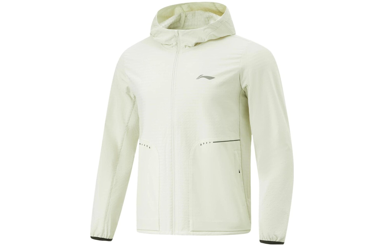 

Тренчкот для мужчин из коллекции Running, зеленый Lining, зеленый