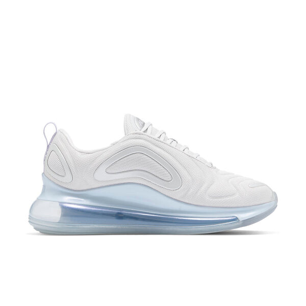 Кроссовки air max 720 se Nike, белый — фото 2