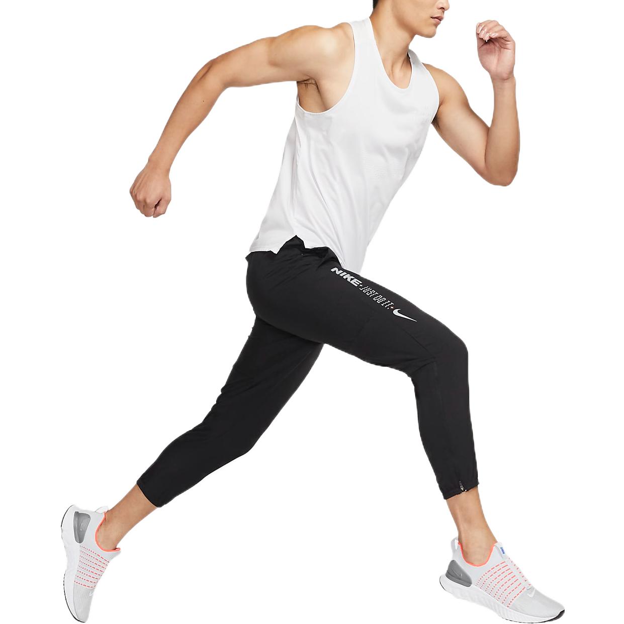 Спортивные брюки Nike DRI-FIT Challenger joggers 'Black' FB1830-010 — фото 3
