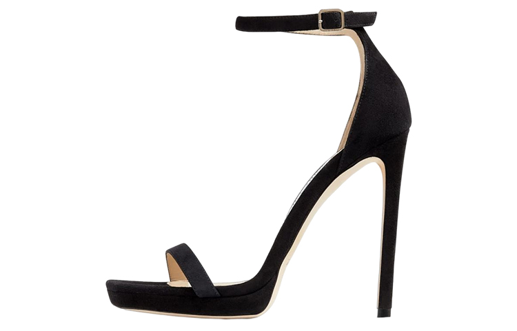 Сандалии Alva 120 мм Jimmy Choo, Original Shoe Box Included