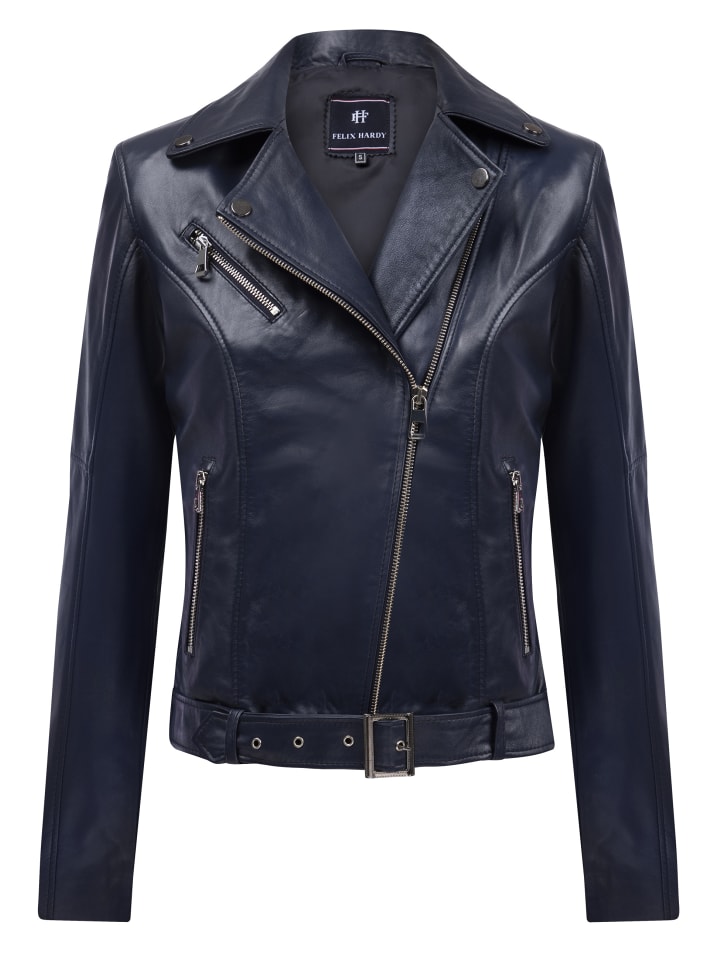 

Кожаная куртка Felix Hardy