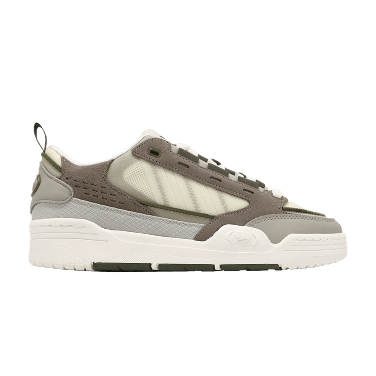 

Кроссовки ADI2000 'Off White Chalk Brown', коричневый