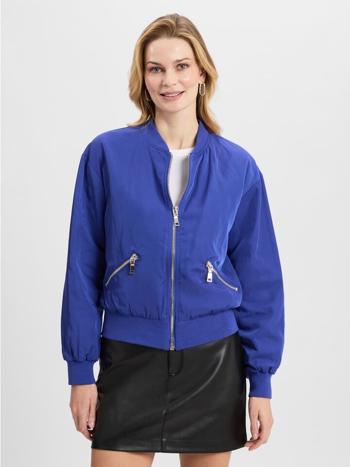 

Куртка NÜMPH Jacke Nuellanora, цвет royal