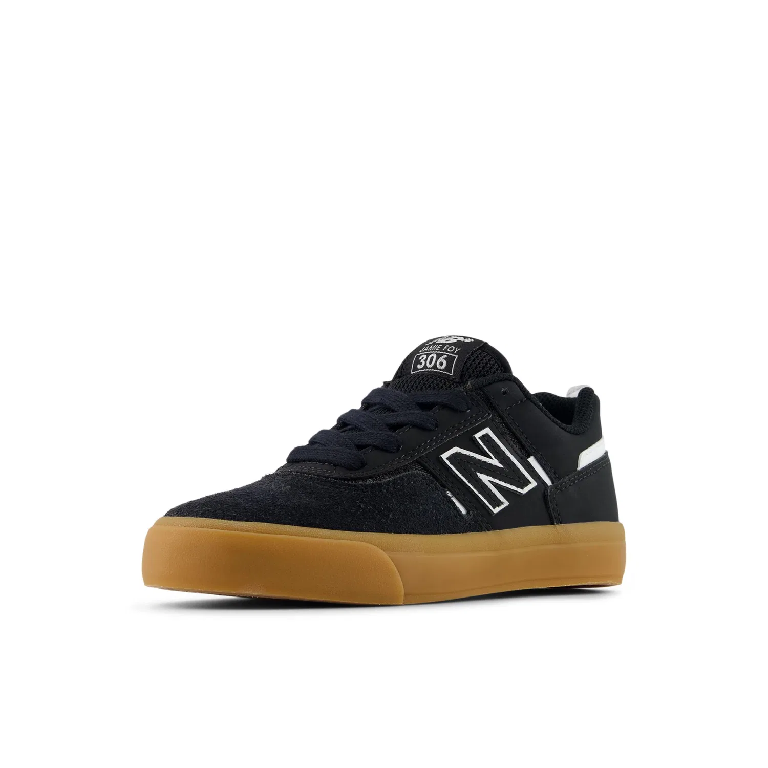 Кроссовки New Balance Jamie Foy черного цвета