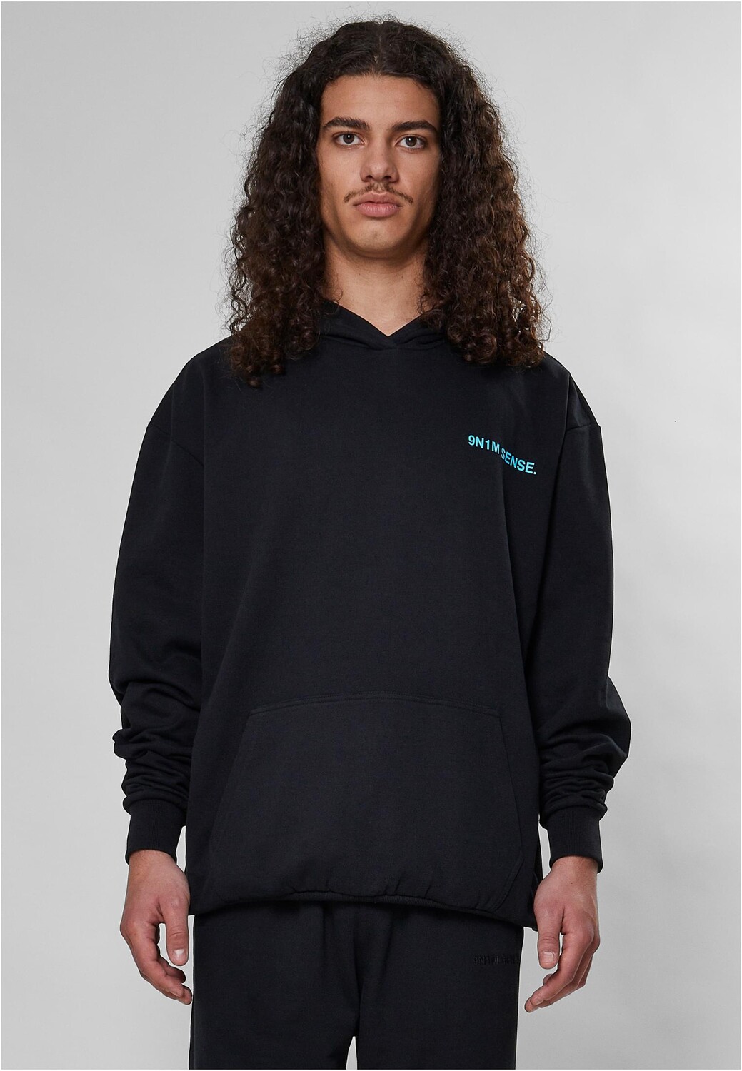 

Толстовка SENSE Hoodie, черный
