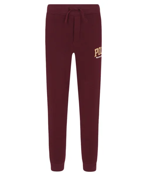 

Спортивные брюки Jogger мод. №7-атлетический Regular fit Polo Ralph Lauren, красный