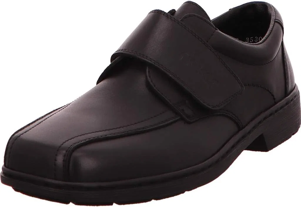 Лоферы мужские Rieker Loafers, черный