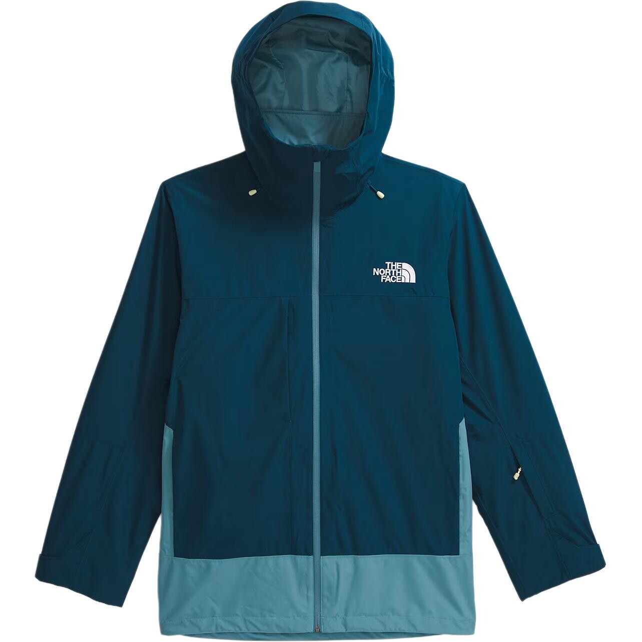 

Куртка ThermoBall мужская Midnight Gasoline The North Face, цвет Midnight gasoline color