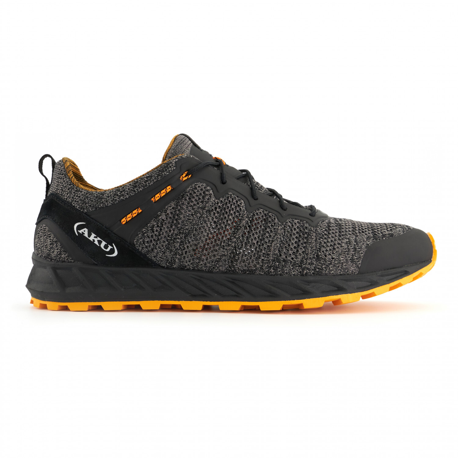

Кроссовки Aku Rapida Air, цвет Black/Orange