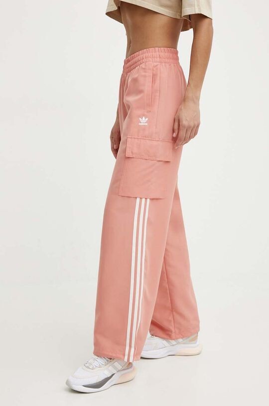 

Спортивные штаны adidas Originals, розовый