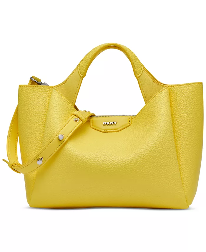 

Мини-сумка Willa DKNY, желтый