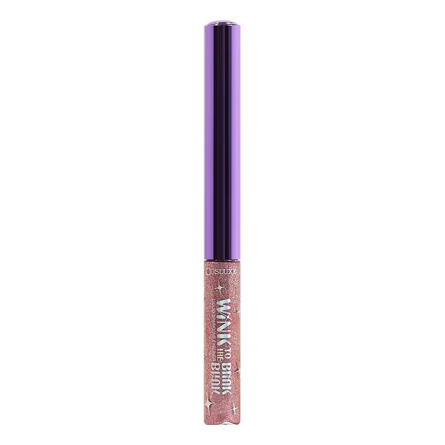 

Cosluxe Winky Жидкая игристая подводка для глаз 3г. 03 Рубин, Ruby