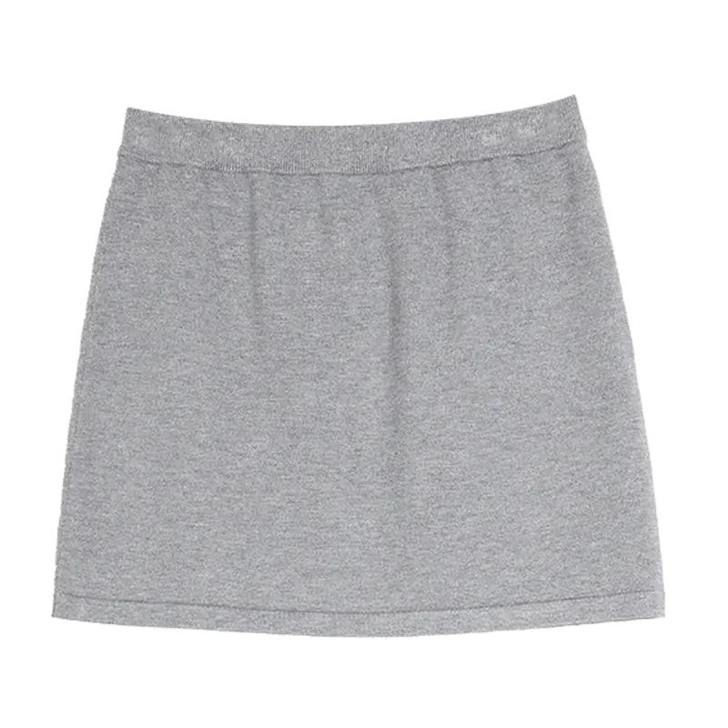 

Повседневная короткая юбка женская ELLE, темно-синий