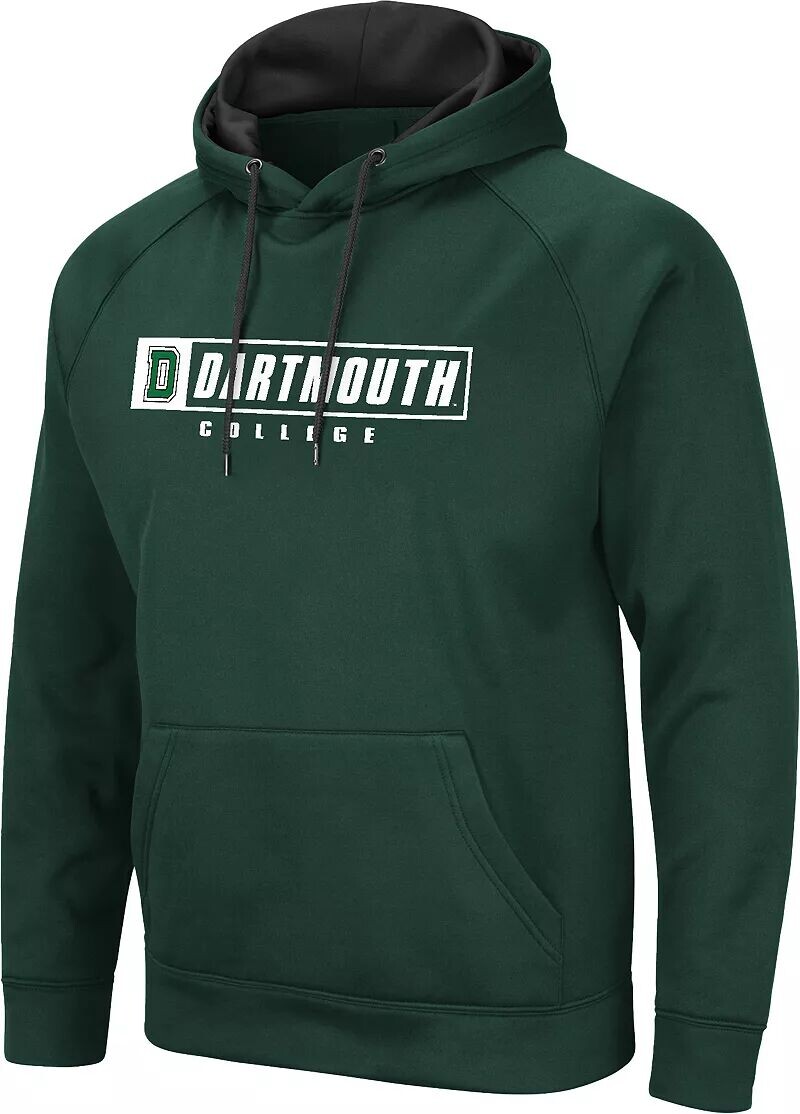 

Colosseum Мужская толстовка с капюшоном Dartmouth Big Green Green