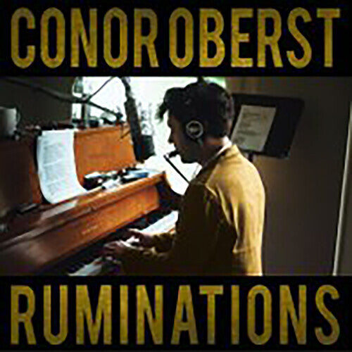 

Виниловая пластинка Oberst, Conor: Ruminations