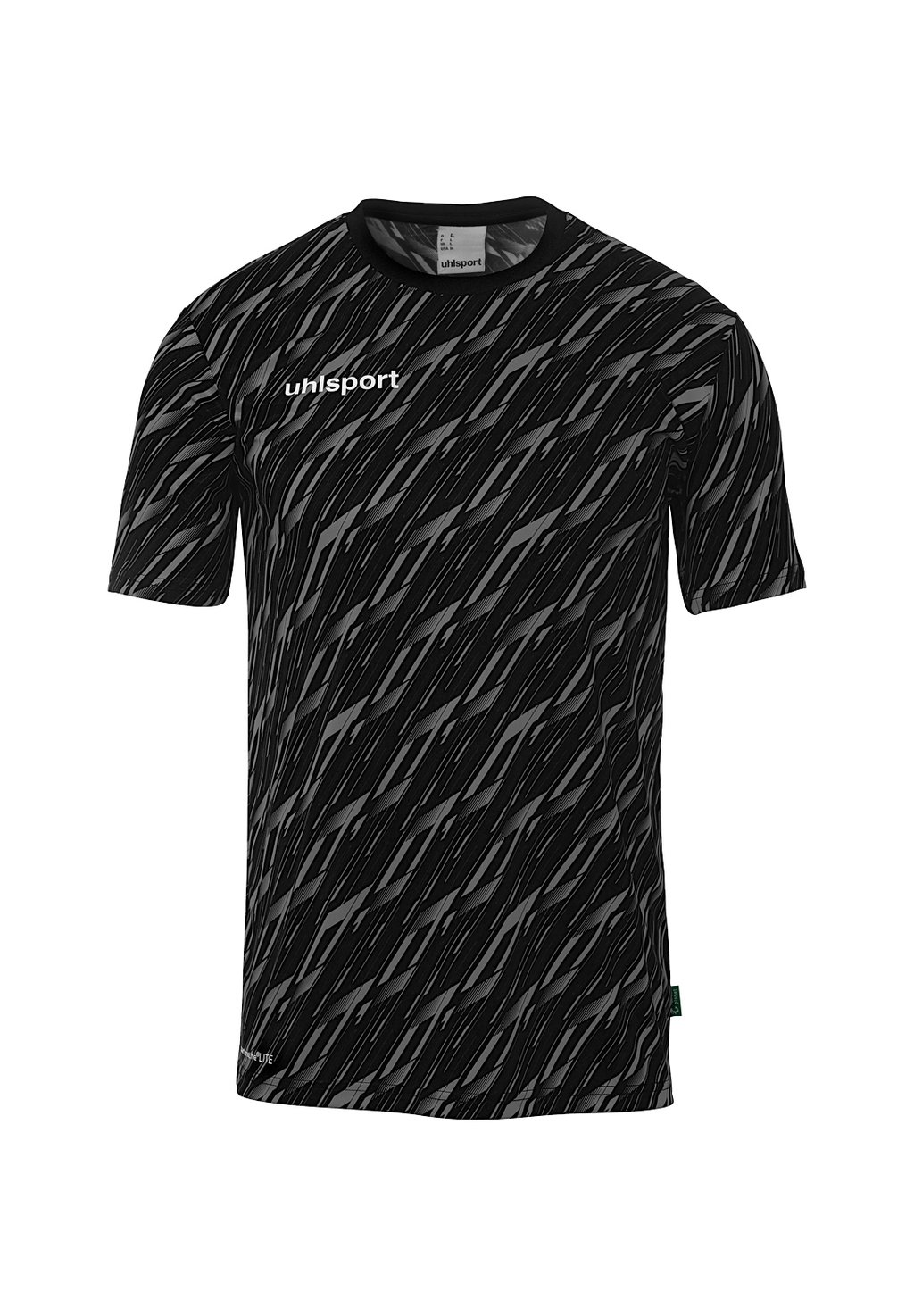 

Спортивная футболка TRAININGS PROGRESSIVE 28 uhlsport, черный