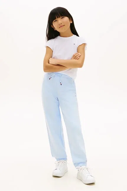 Джоггеры Tommy Hilfiger, синий — фото 2