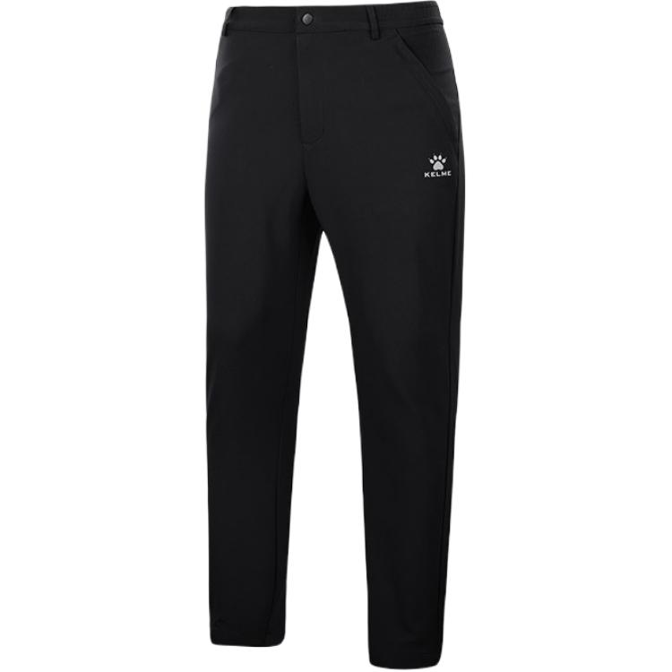 

Трикотажные спортивные штаны мужские KELME, черный