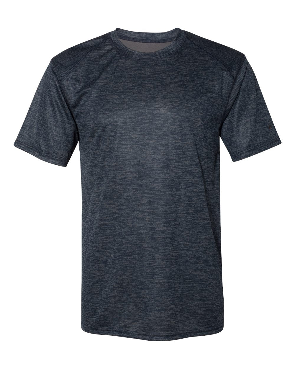 

Футболка с тональным сочетанием Badger, цвет navy tonal blend