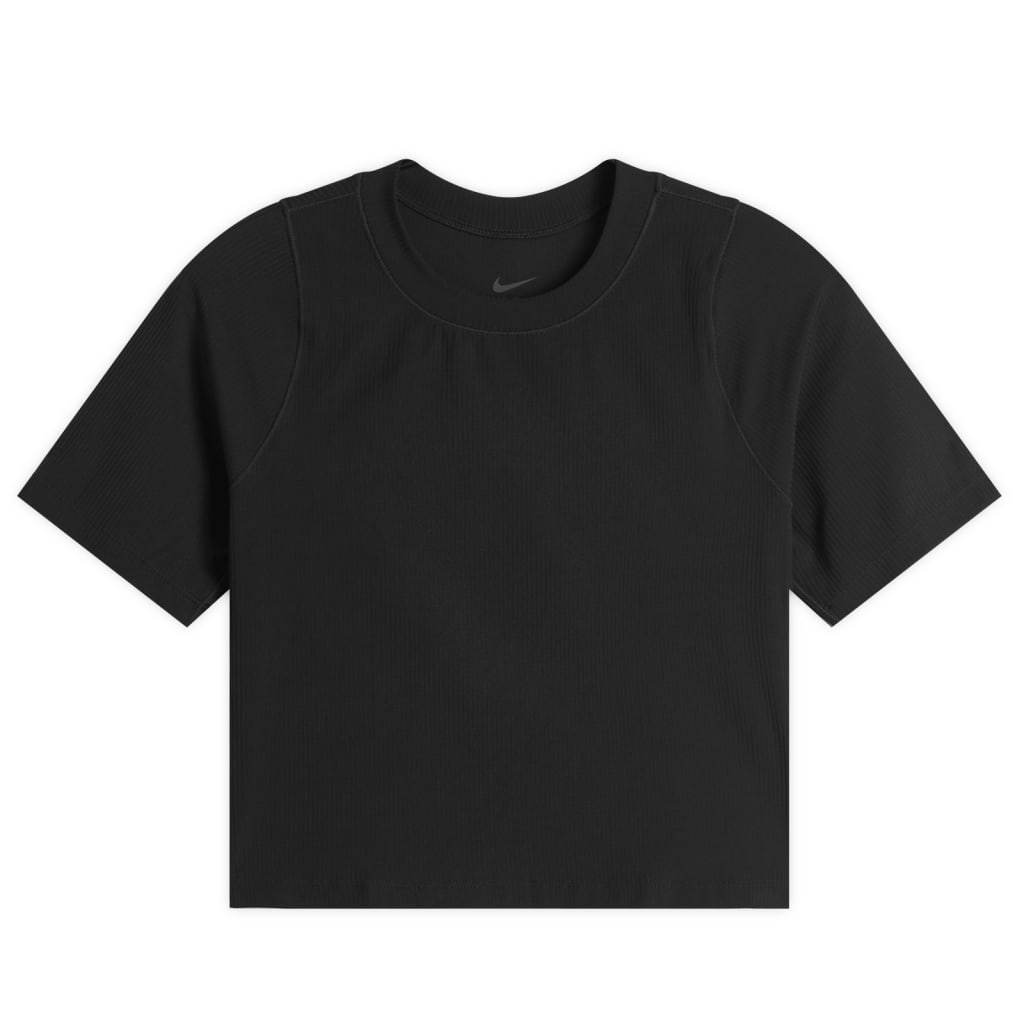 

Топ Zenvy с ребристой текстурой Nike, мультиколор