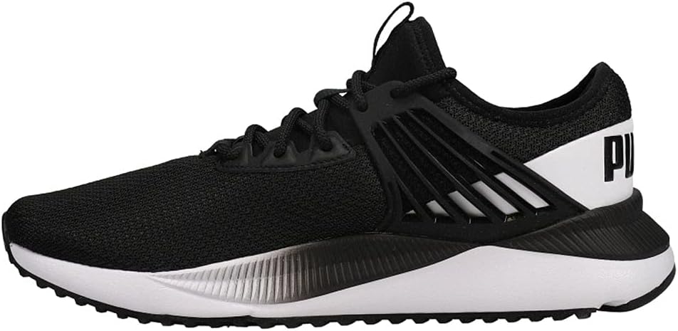 Мужские кроссовки Puma Pacer Future, черный/серый — фото 4
