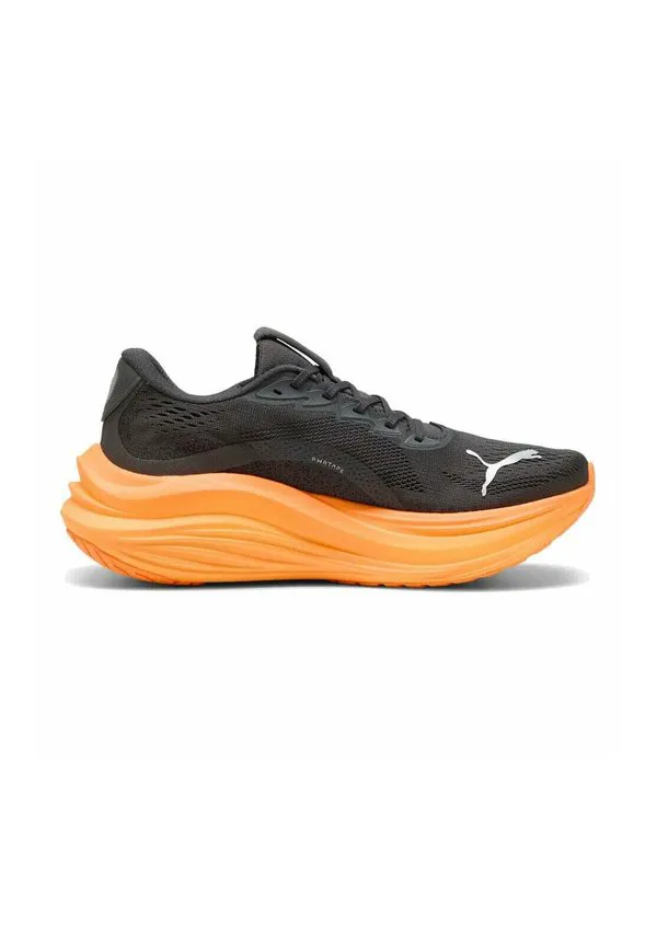 Кроссовки для бега по шоссе magmax nitro Puma, Black Dark Amethys