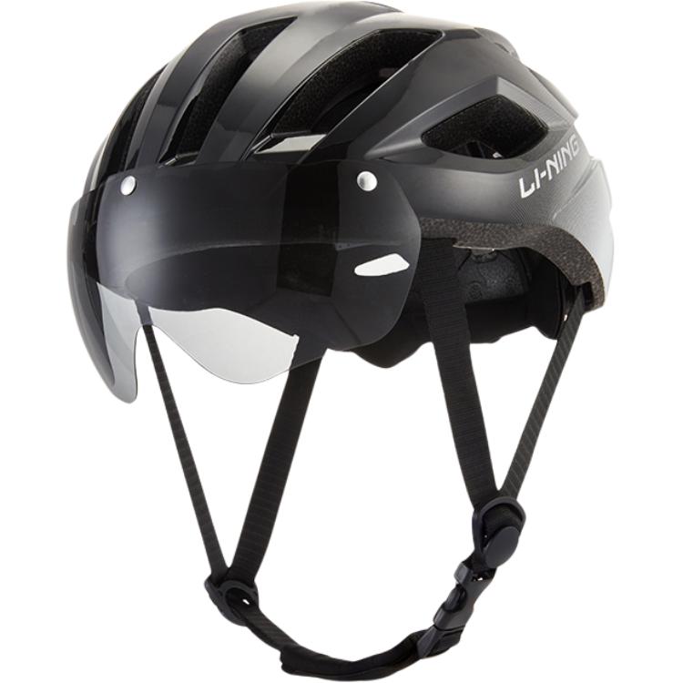 

Велосипедный шлем для активного отдыха Экологичный корпус из PC + внутренняя оболочка из вспененного EPS Унисекс горный велосипедный шлем LINING, белый