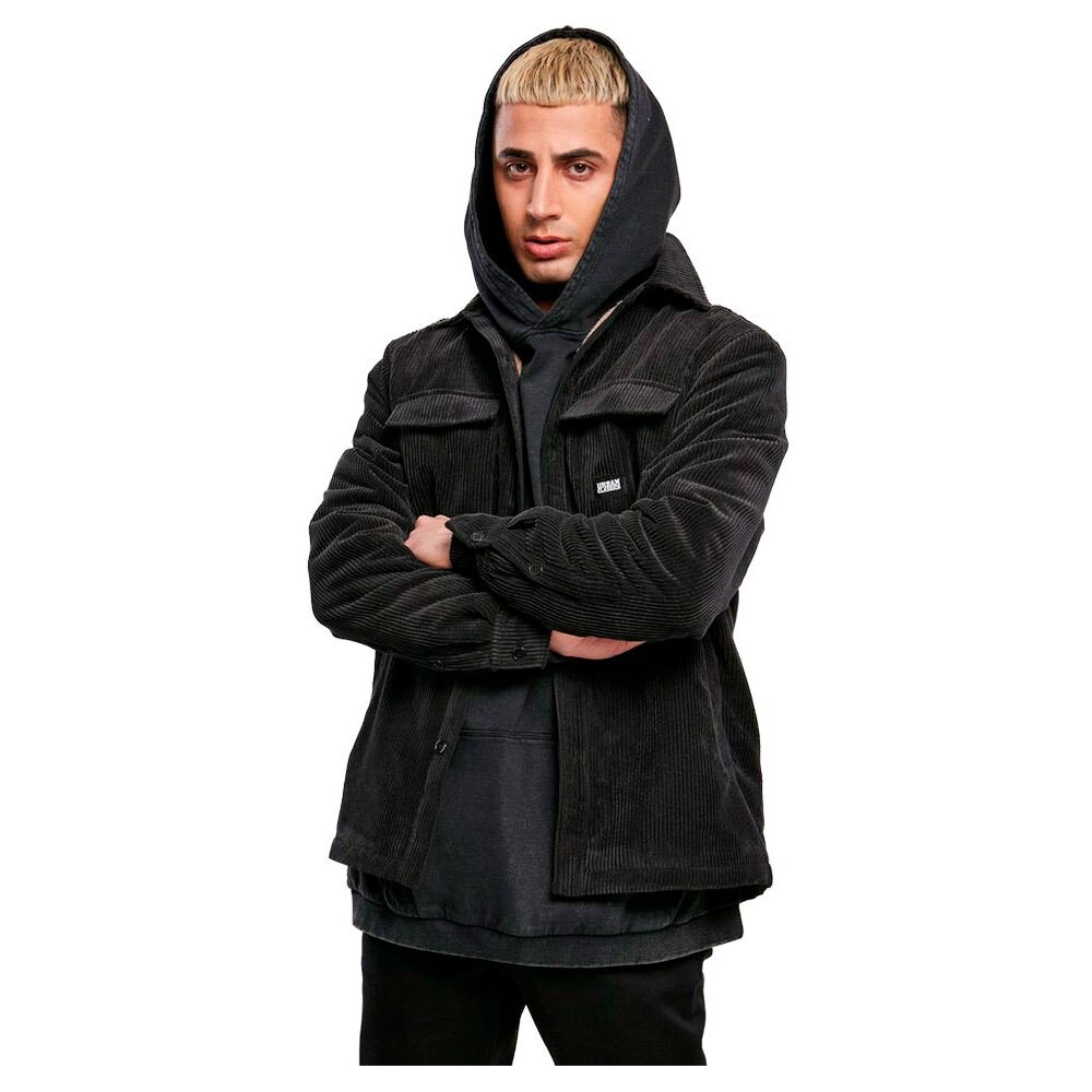 

Куртка Urban Classics, черный