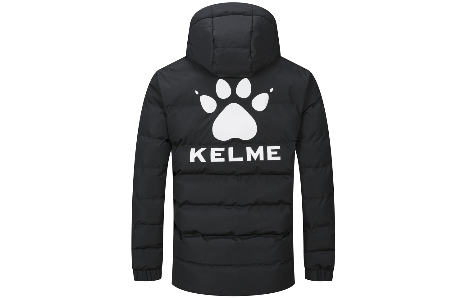 

Пуховик унисекс KELME, темно-синий