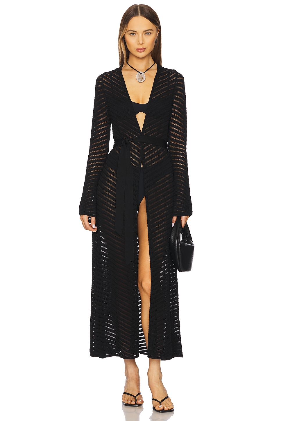 

Халат Elliott Devon Windsor, black