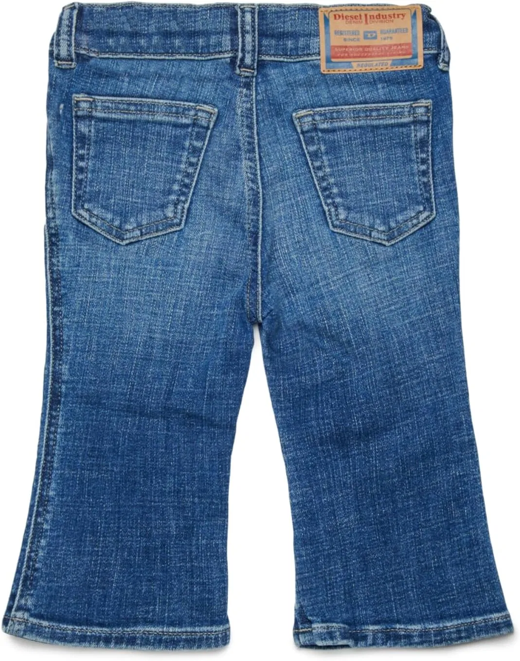 Джинсы Diesel Blue Denim — фото 2
