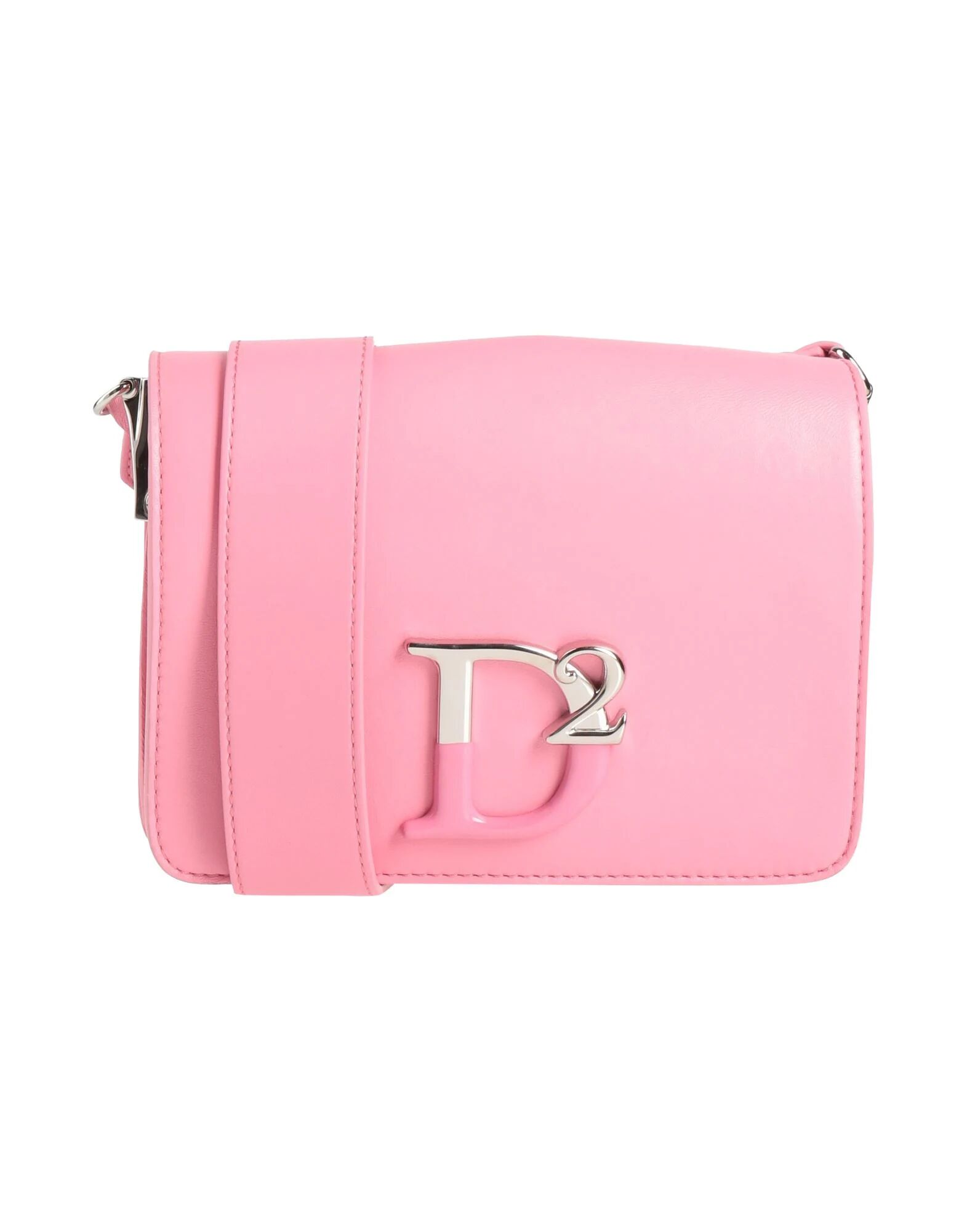 

Сумка через плечо Dsquared2, розовый