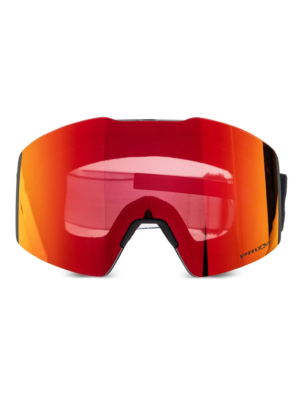 

Лыжная маска Fall Line Oakley, оранжевый