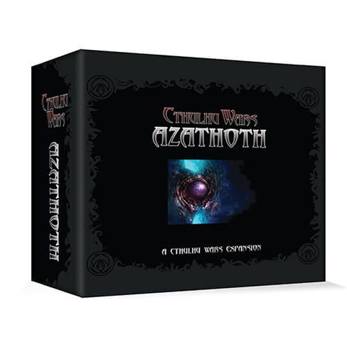 

Настольная игра Cthulhu Wars: Azathoth Faction Expansion Petersen Games