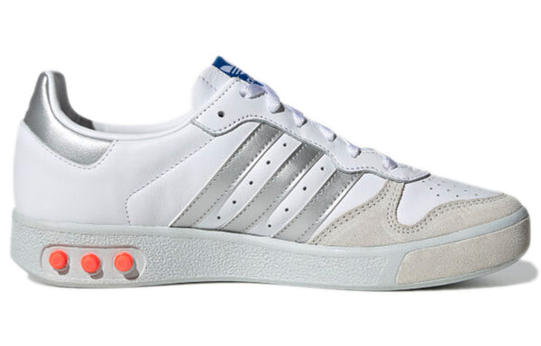 Кроссовки adidas originals Grand Slam 'White Gray', белый — фото 2