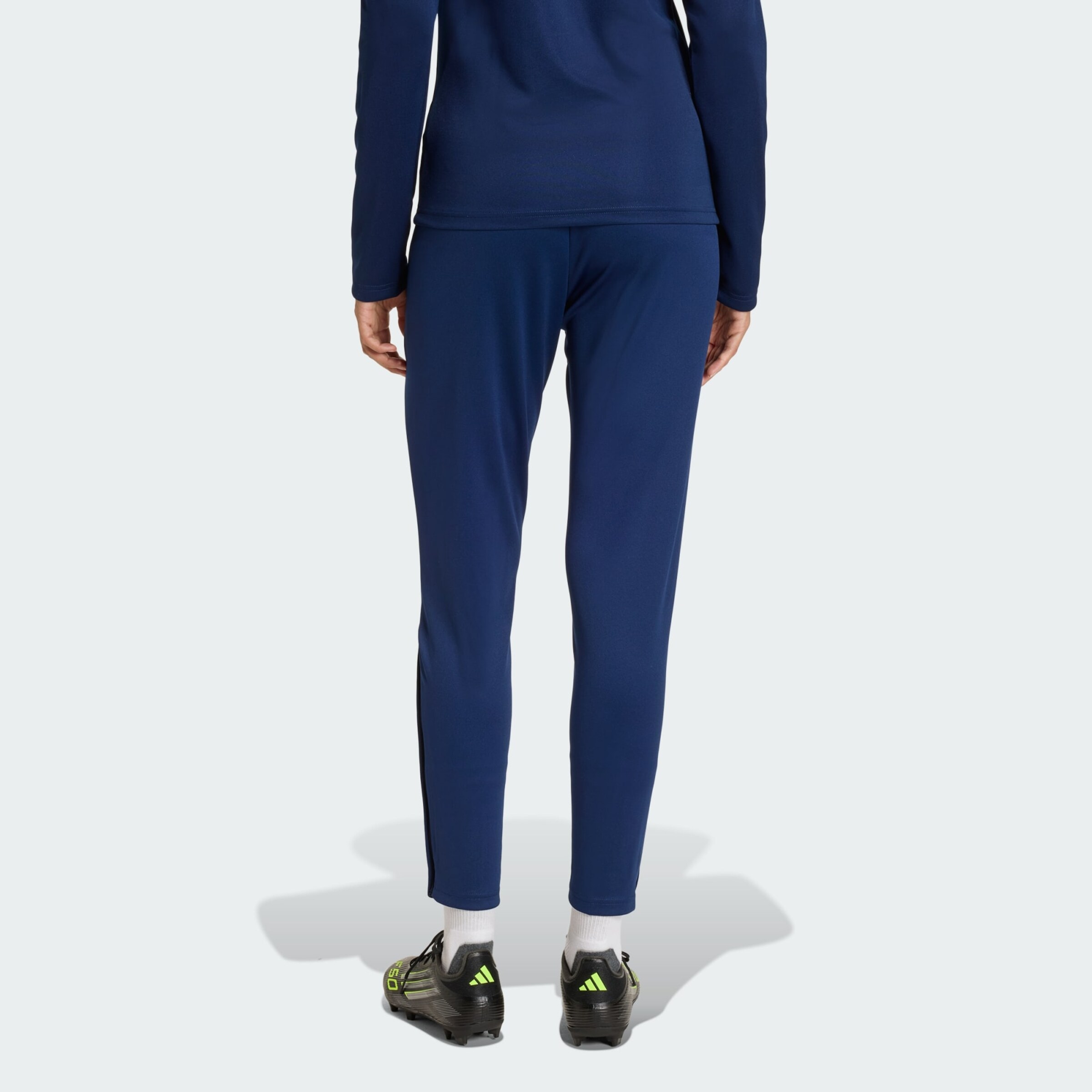 Adidas Performance Узкие спортивные шорты 'Entrada26' в цвете Navy — фото 3