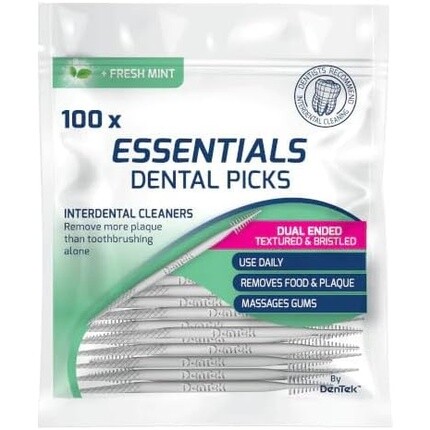 

DenTek Essentials Зубные пасты Свежая мята Dentek