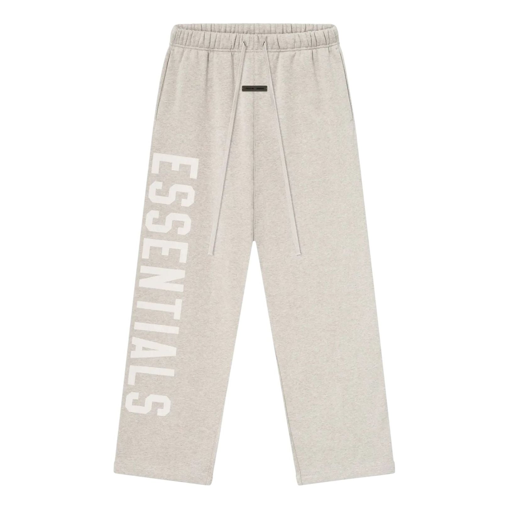 

Спортивные брюки из флиса Fear of God Essentials Lounge Fleece Sweatpant 'Heather Stone'