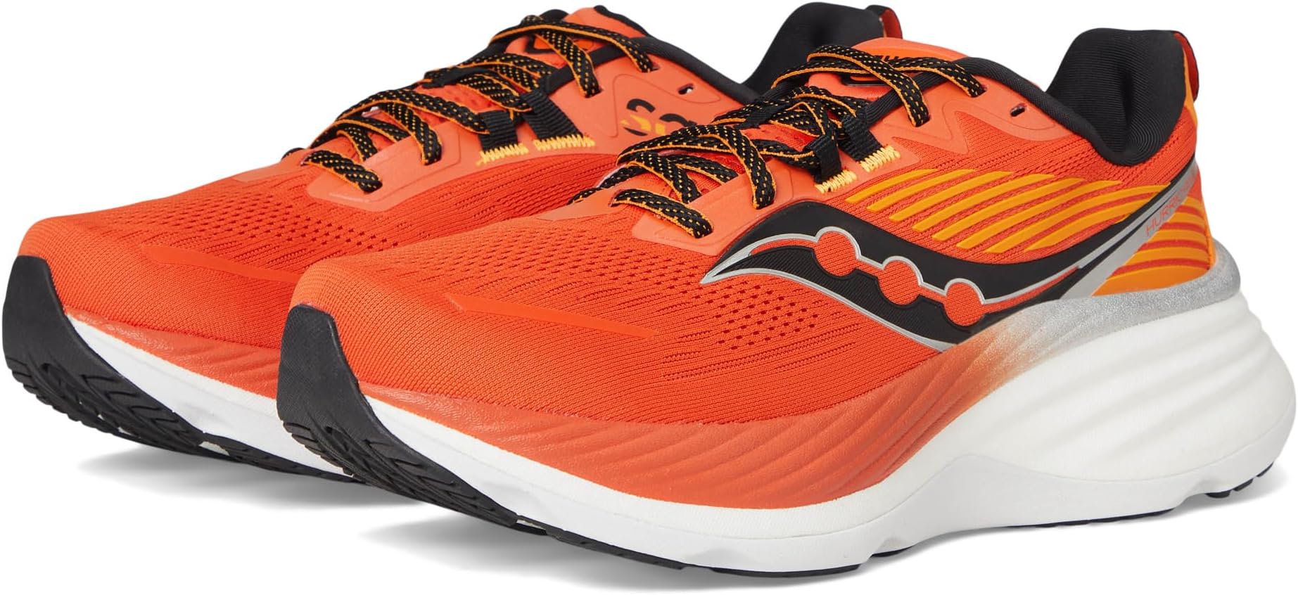 

Кроссовки Saucony Hurricane 24, цвет Pepper/Skydiver