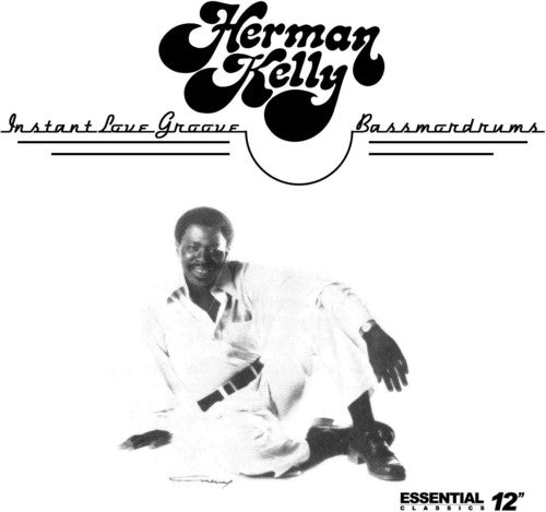 

CD диск Kelly, Herman: Instant Love Groove / Bassmordrums