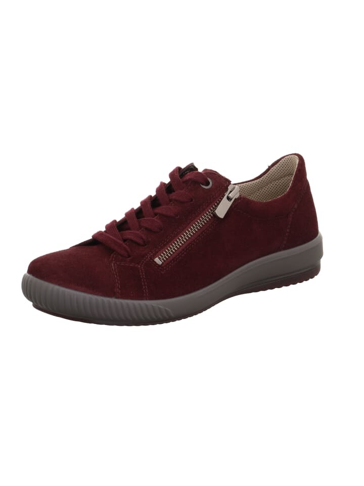 Низкие кроссовки Legero Low TANARO 50, цвет rubin