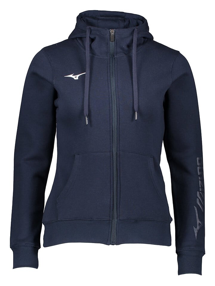 

Спортивная куртка Mizuno Sweatjacke, темно-синий