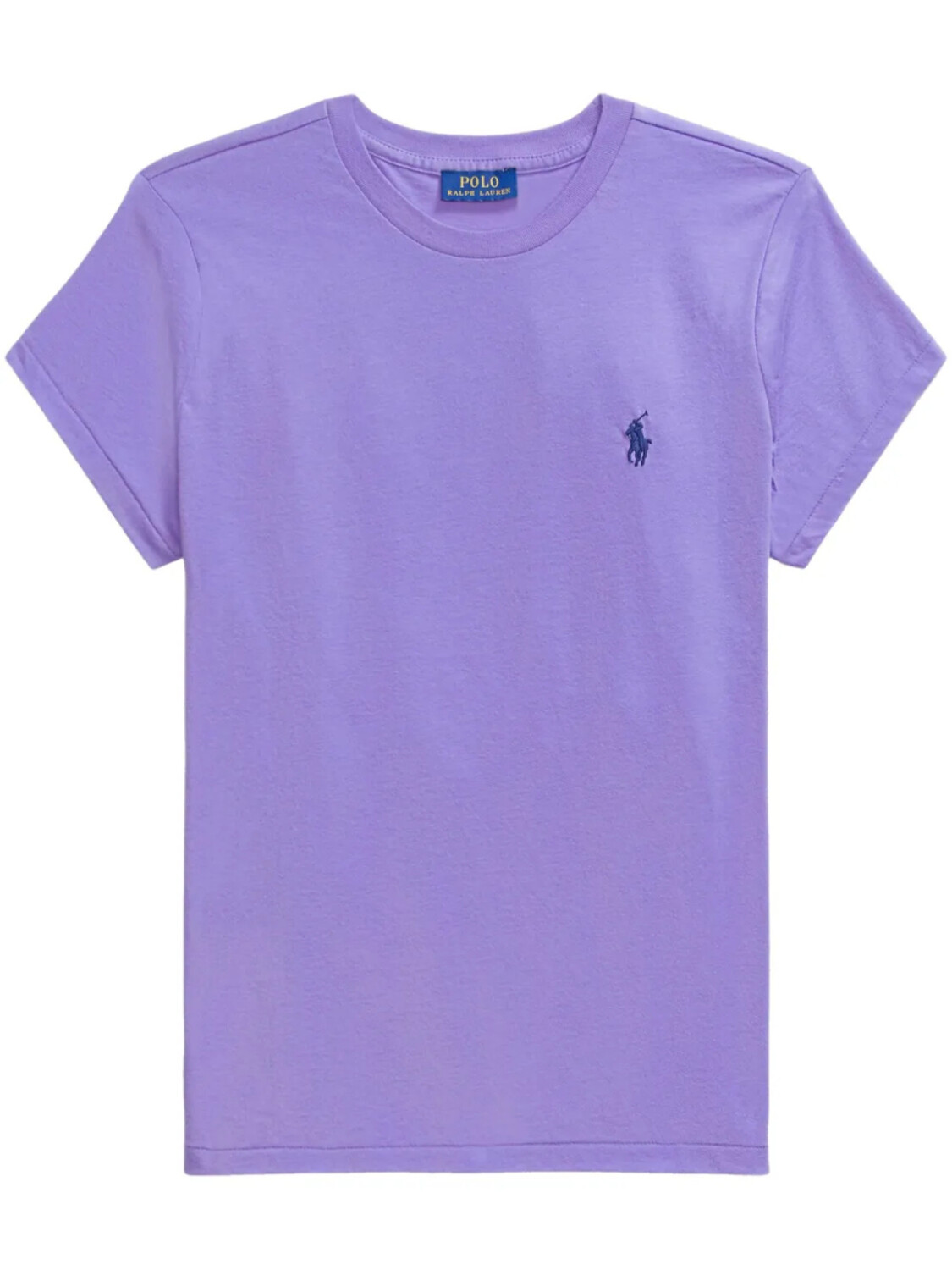 

Футболка с логотипом Polo Ralph Lauren, фиолетовый