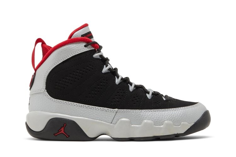

Кроссовки Air Jordan 9 Retro GS 'Johnny Kilroy', черный
