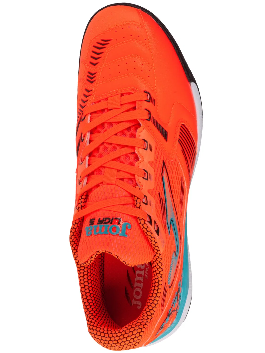 Футбольные бутсы 'Liga-5 25 LIGW TF' Joma, Orange — фото 4