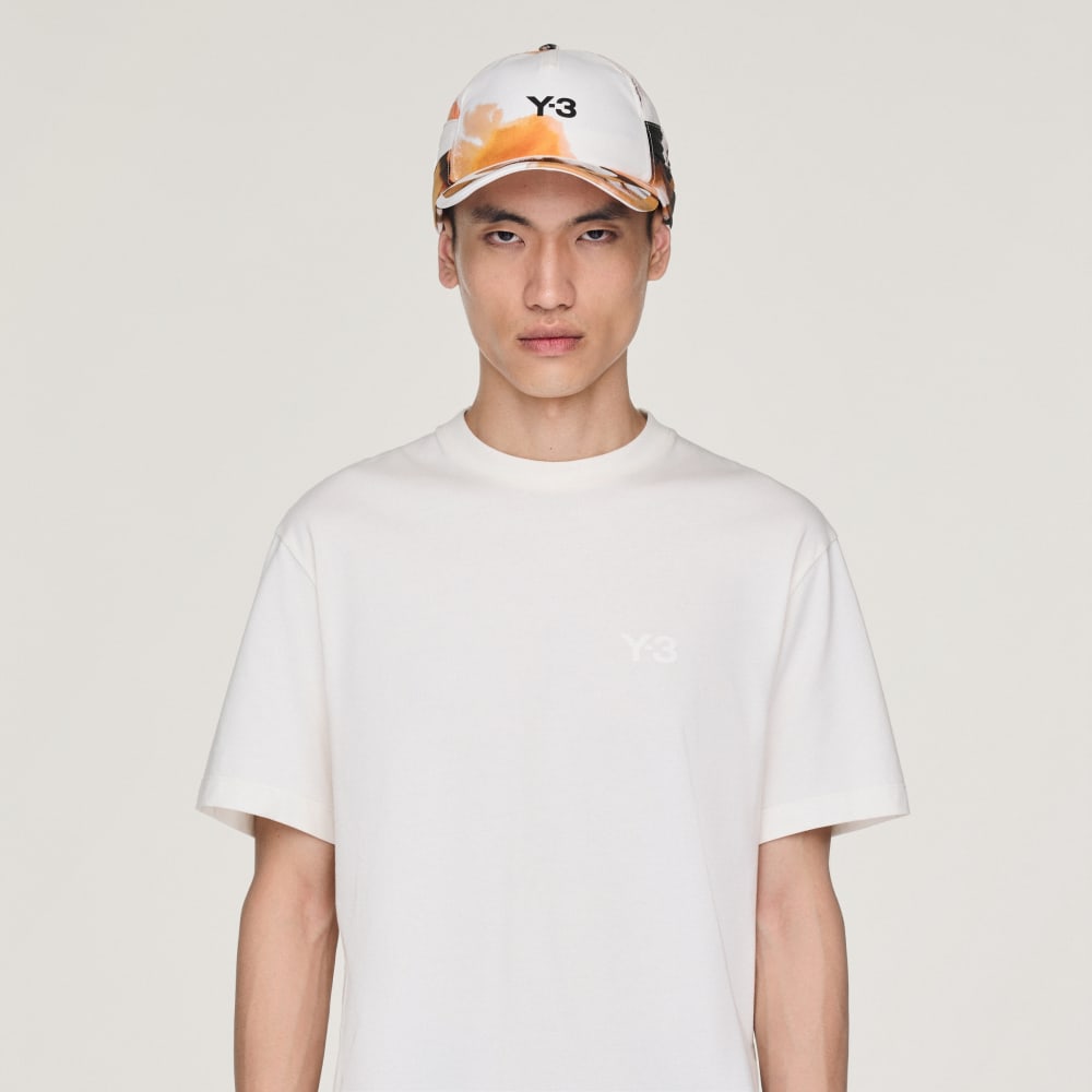 

Кепка Adidas Y-3 Visor Cap, цвет Multicolor