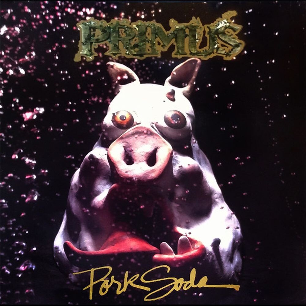 

Виниловая пластинка LP Pork Soda - Primus