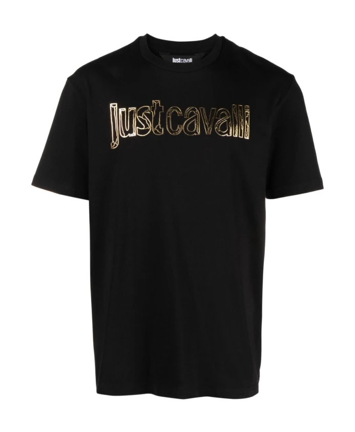 

Футболка Just Cavalli, черный